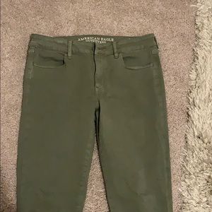 American Eagle jegging